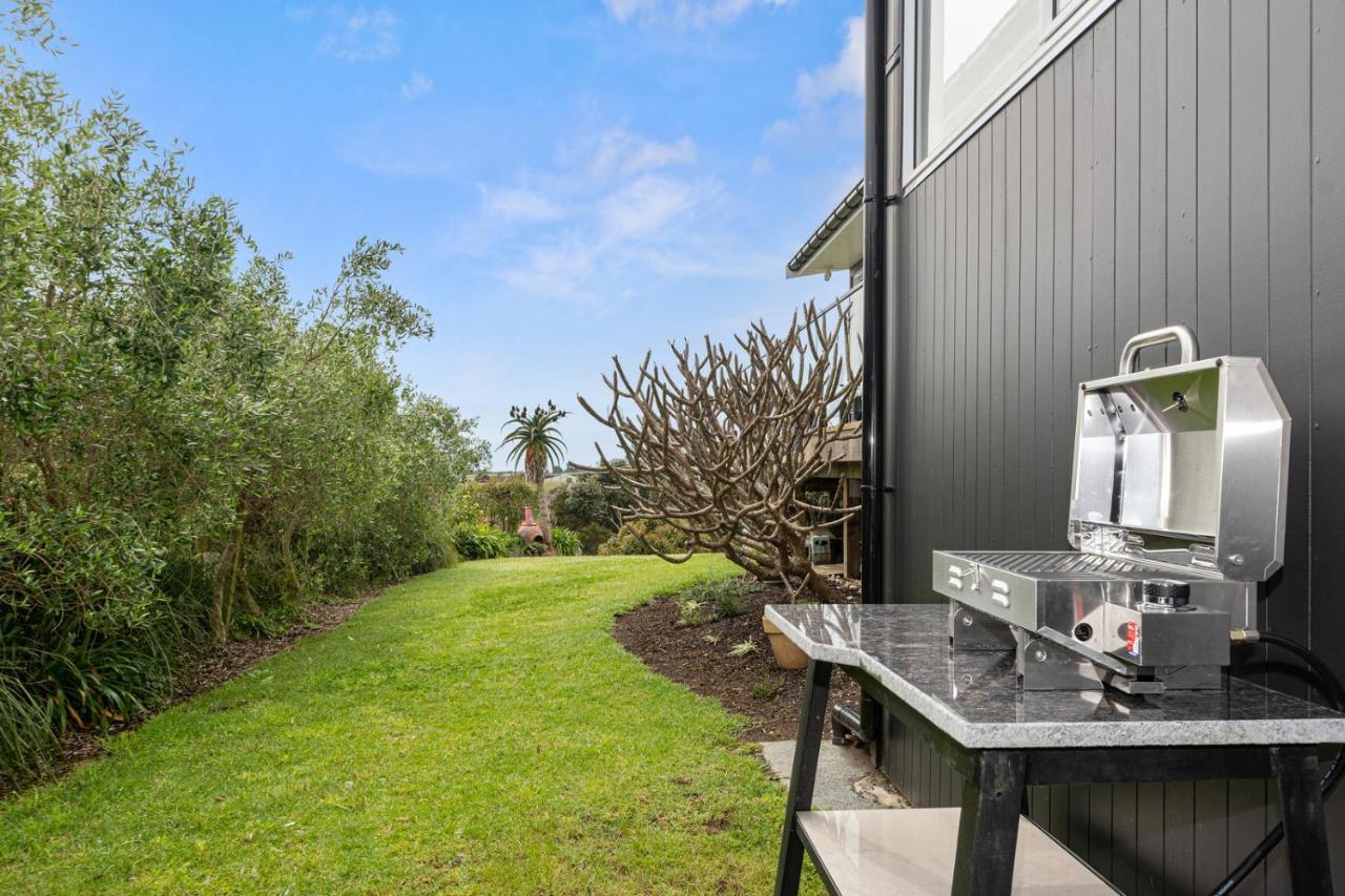 River Rest - Ruakaka Holiday Home ภายนอก รูปภาพ